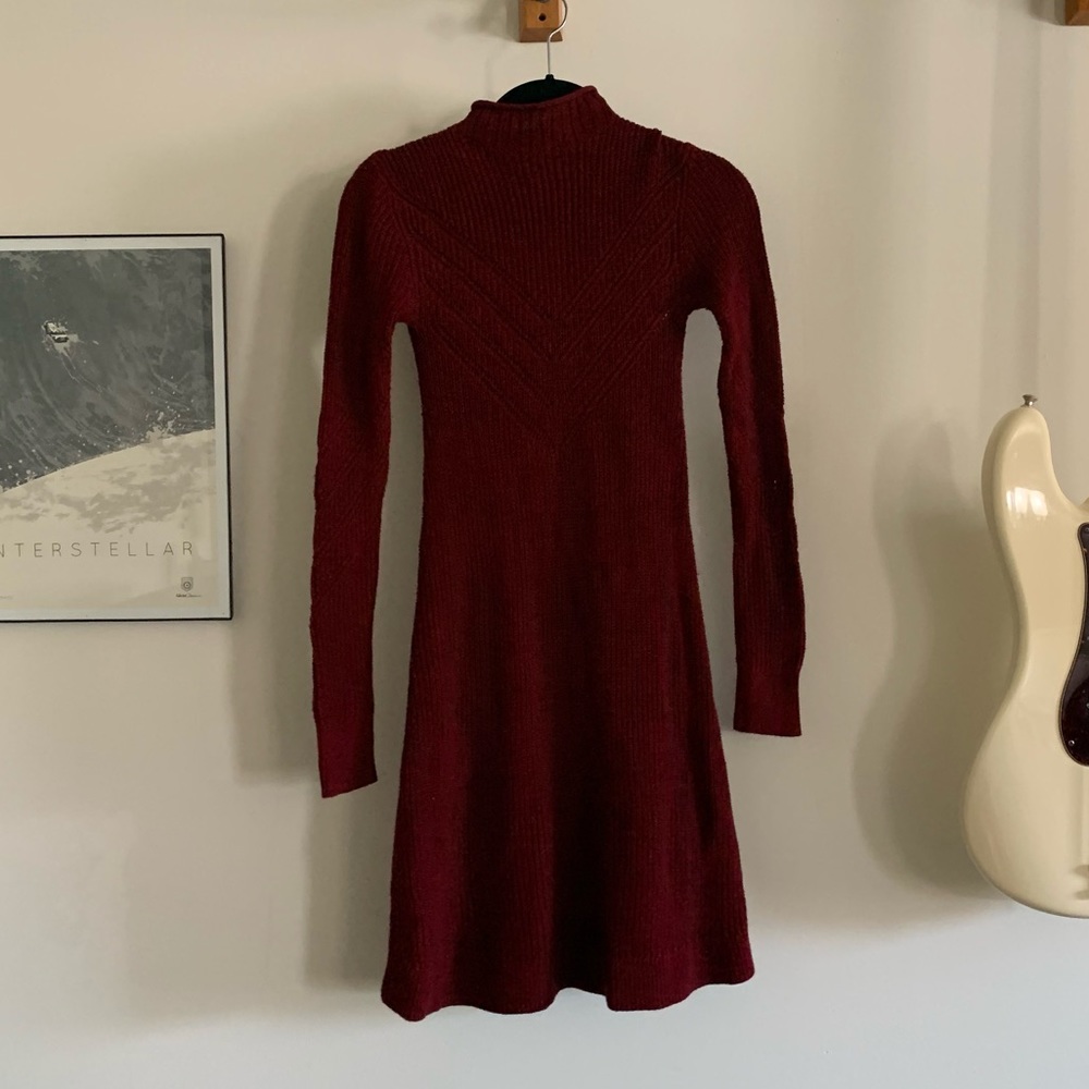 American Eagle Sweater Dress